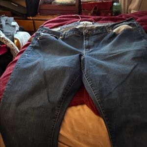 Torrid Dark Wash Denim Jeans